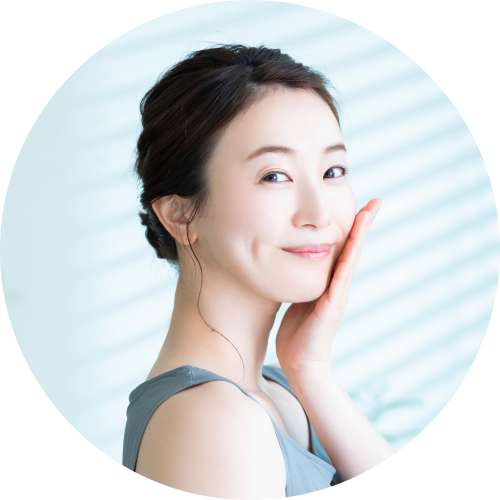 本来の位置へと身体が整のうので、いつも機嫌よく過ごせる